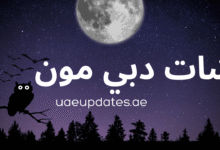 شات دبي مون
