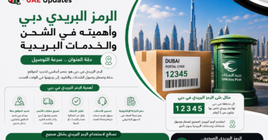 البريدي دبي