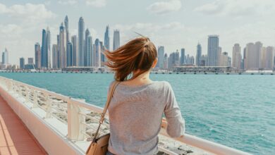 حالة الطقس في الإمارات اليوم وغدا