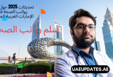 سلم رواتب الصحة