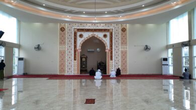 اذان الفجر دبي