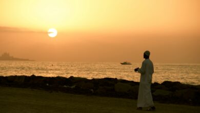 مواقيت الصلاة في دبي