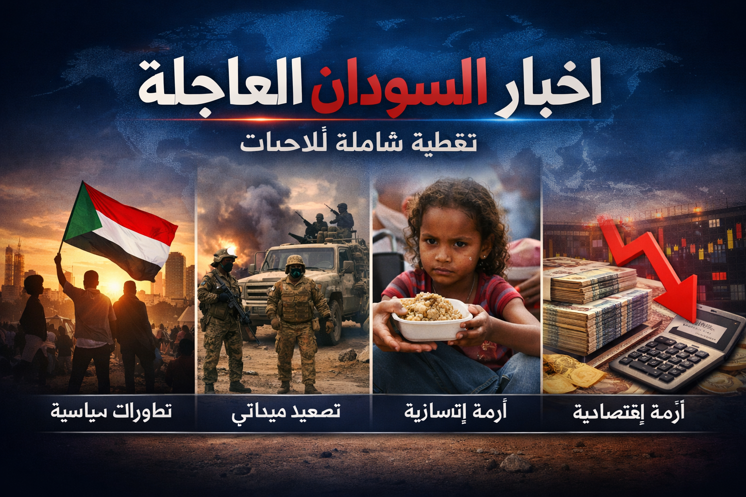 اخبار السودان