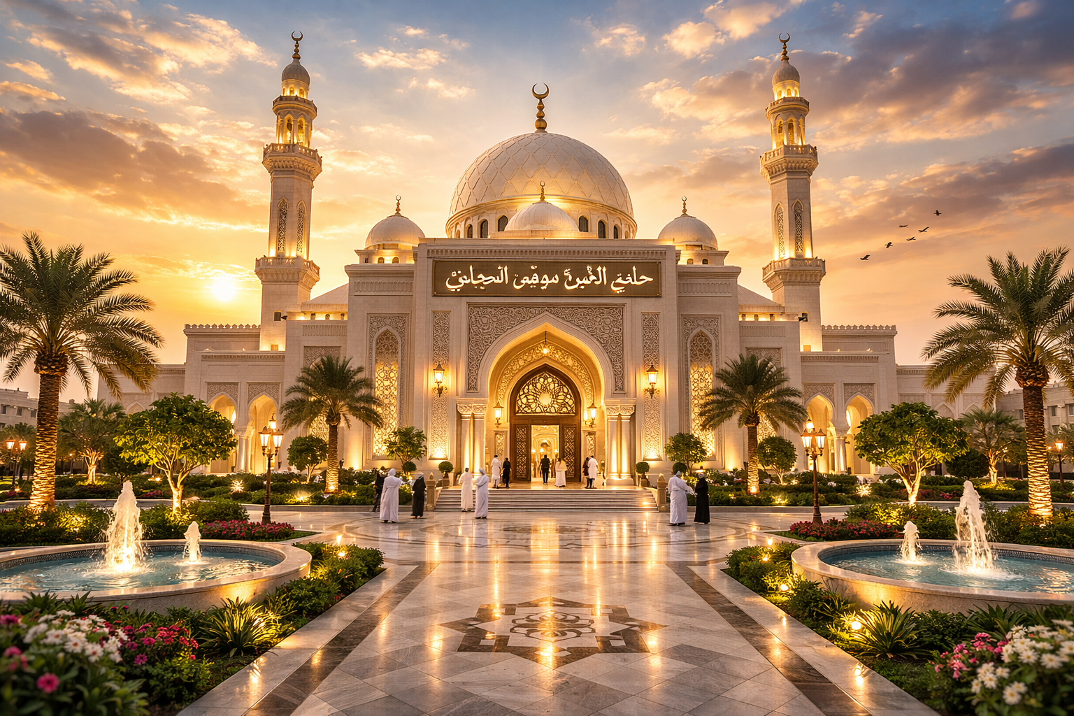 جامع الأميرة موضي السديري