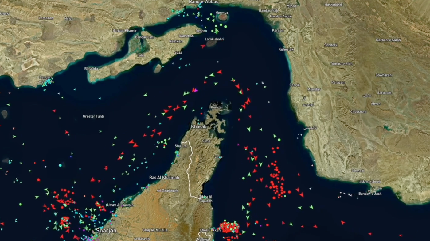 Iran and the Strait of Hormuz