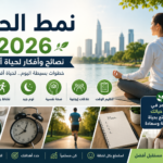 نمط الحياة 2026 | نصائح وأفكار لحياة أفضل