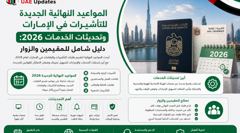 المواعيد النهائية
